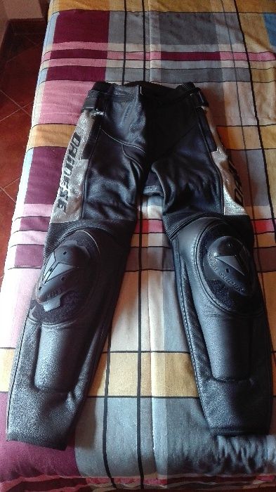 Casaco + Calça DAINESE.