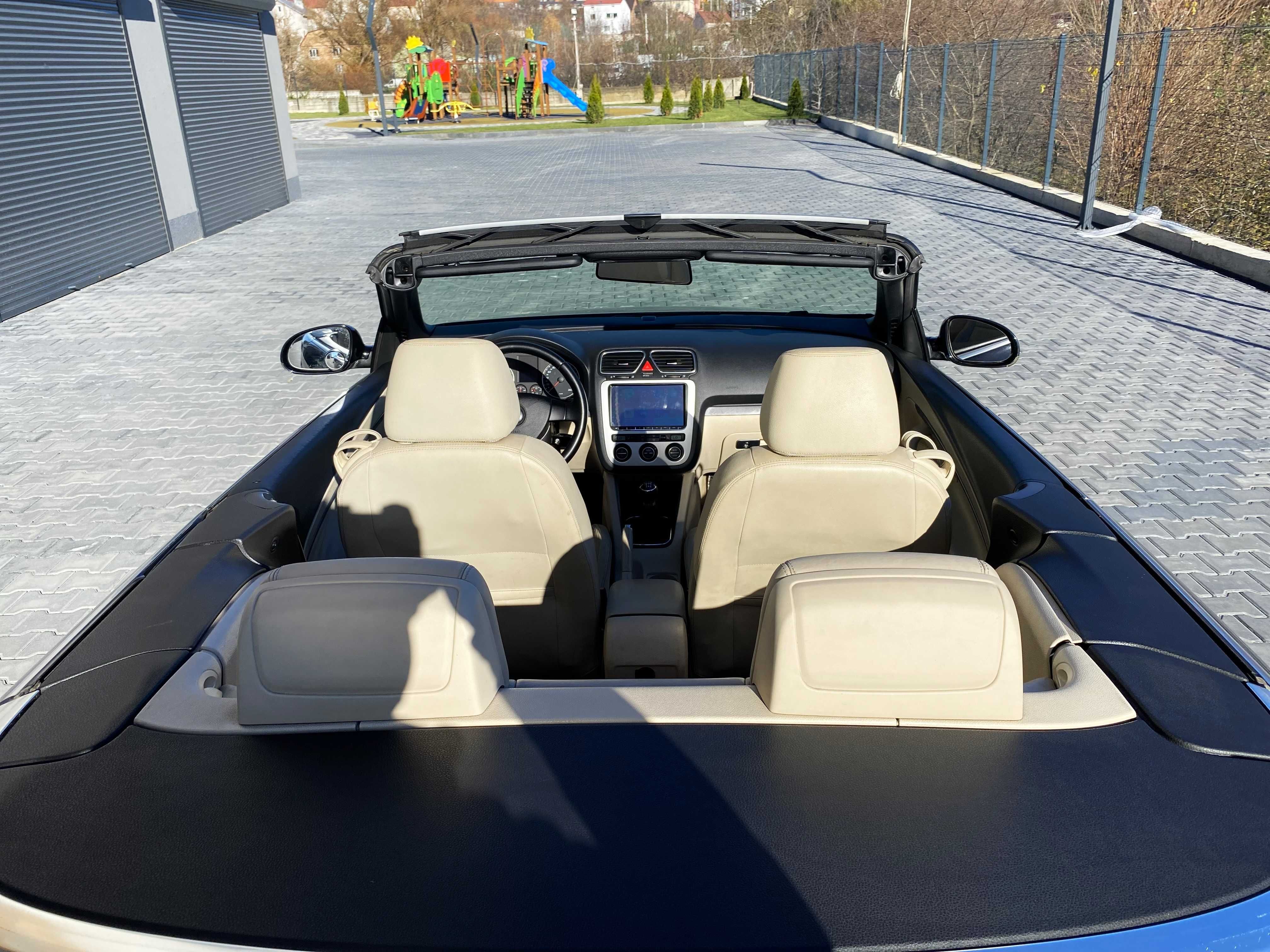 Продам Volkswagen Eos 2007. Можна в розстрочку, під викуп