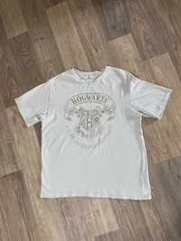 Футболка HOGWARTS брендована,vintage,new rock,y2k,grunge,ed hardy