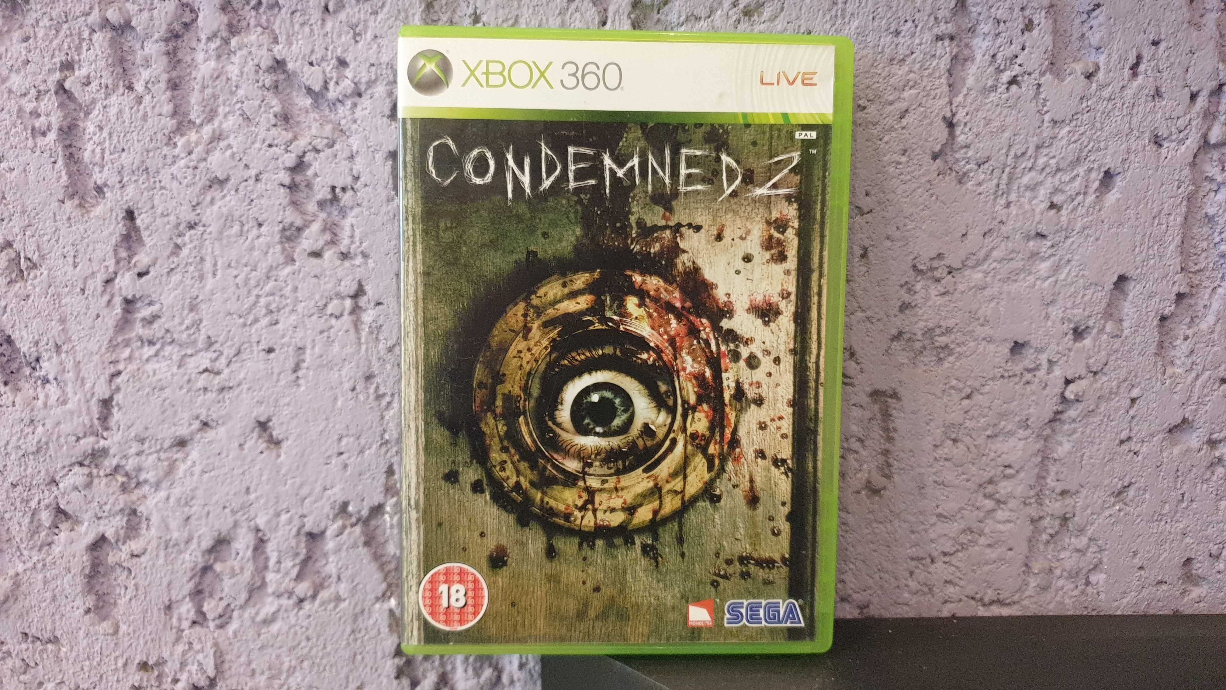 Condamned 2 / XBOX 360