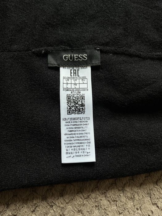 Шапка Guess Оригінал розмір L.