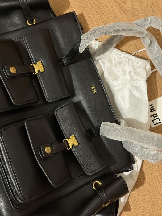 Jwpei Linda Tote bag у стилі y2k