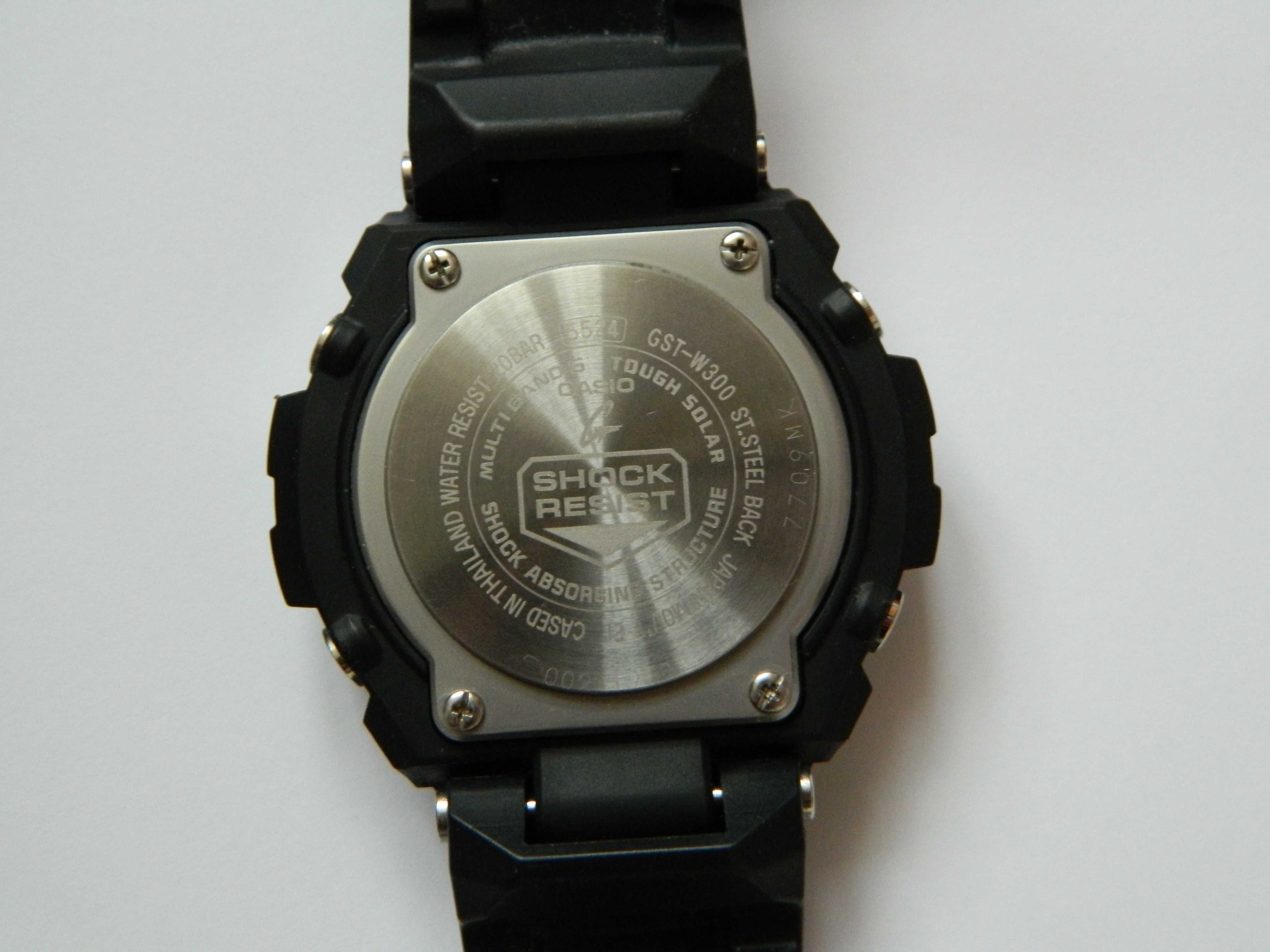 Casio G-SHOCK GST-W300