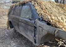 Розбір Mitsubishi Pajero Sport