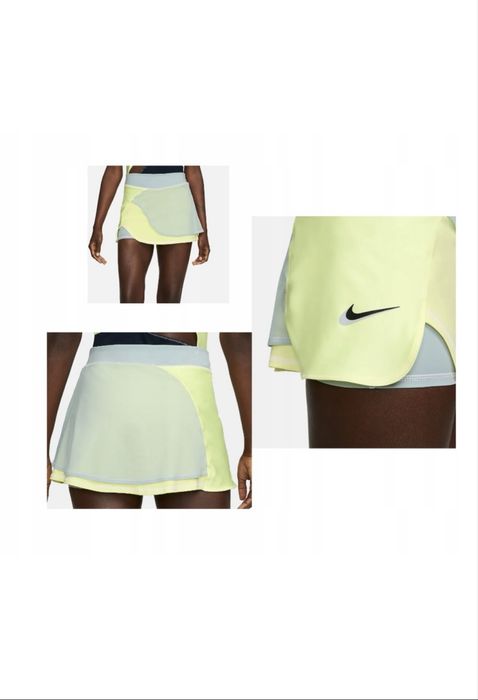 Тенісна спідниця-шорти Nike/Легінси Nike