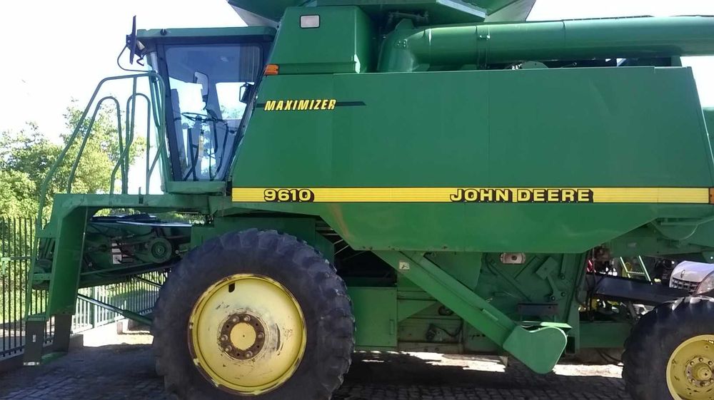 Комбайн John Deere 9610 Джон Дир 9610. ПДВ. В наявності.