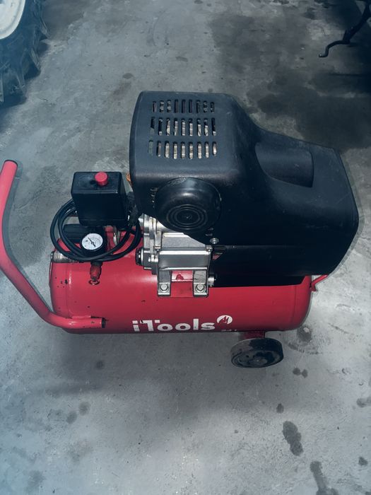 compressor de ar 24 litros