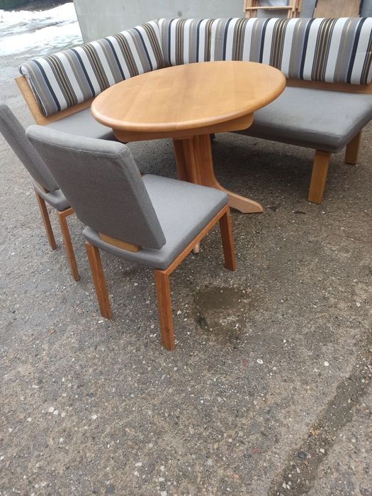 Narożnik kuchenny,- zestaw