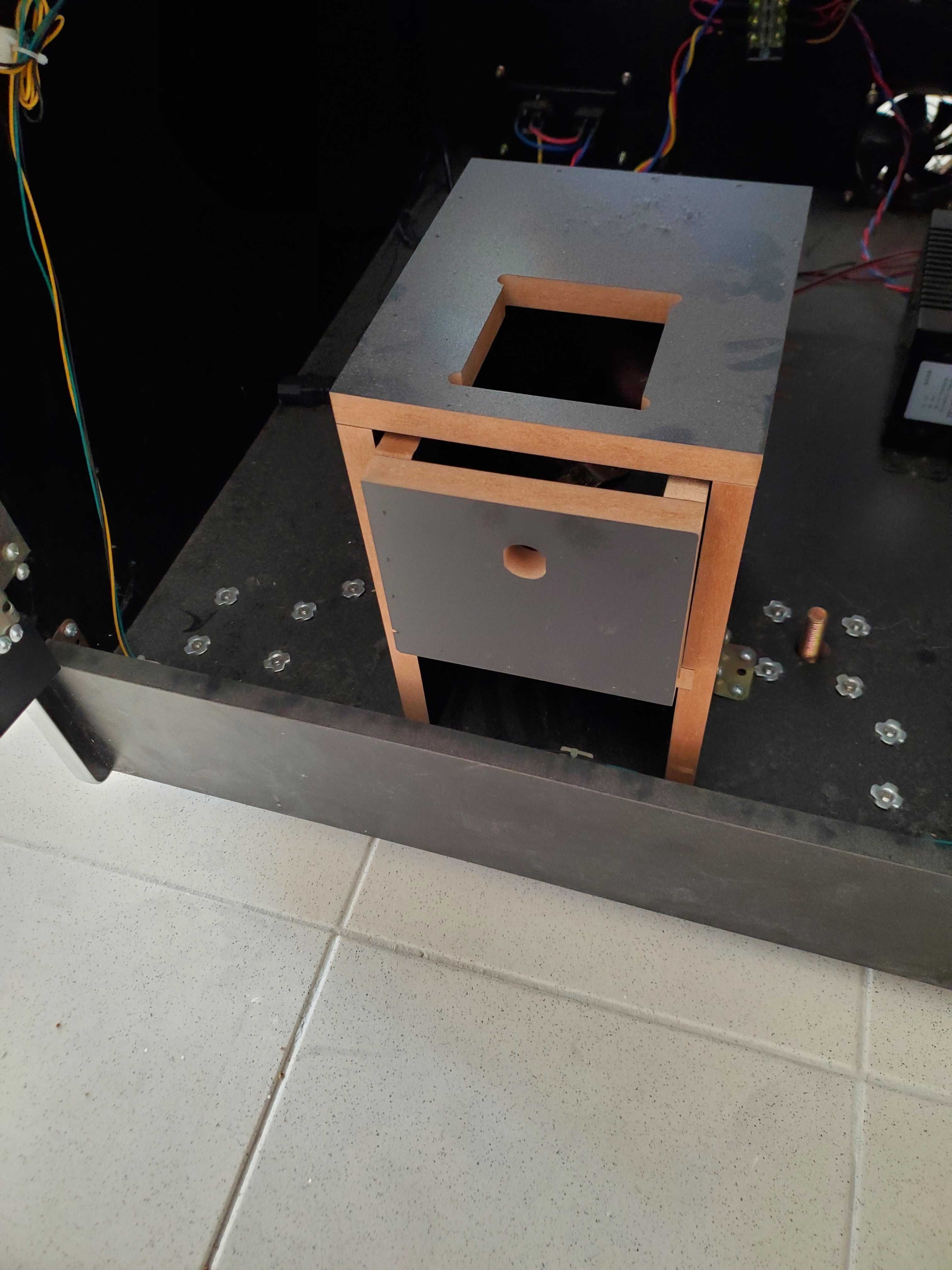 Gra Arcade dla dwoch osob