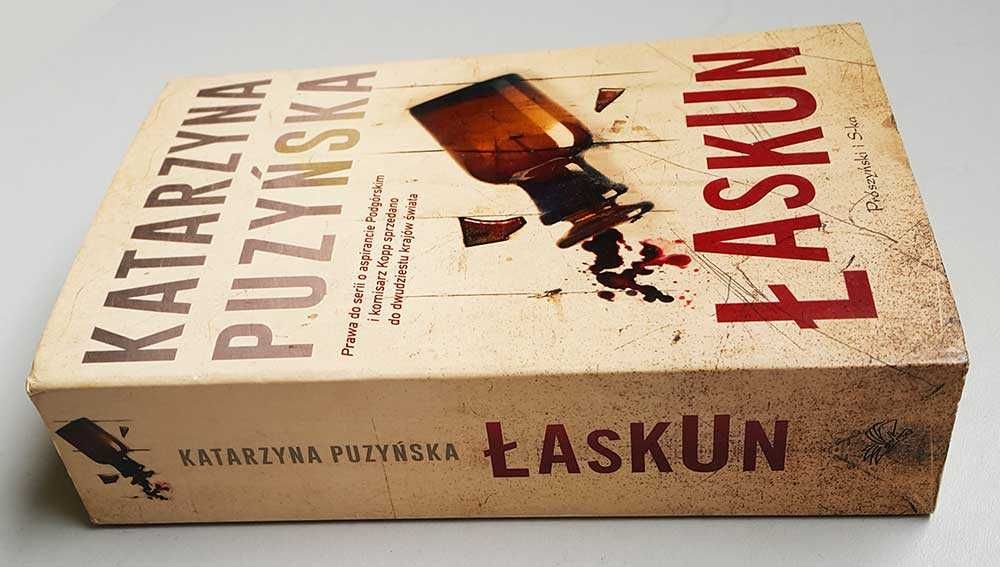 Łaskun Katarzyna Puzyńska