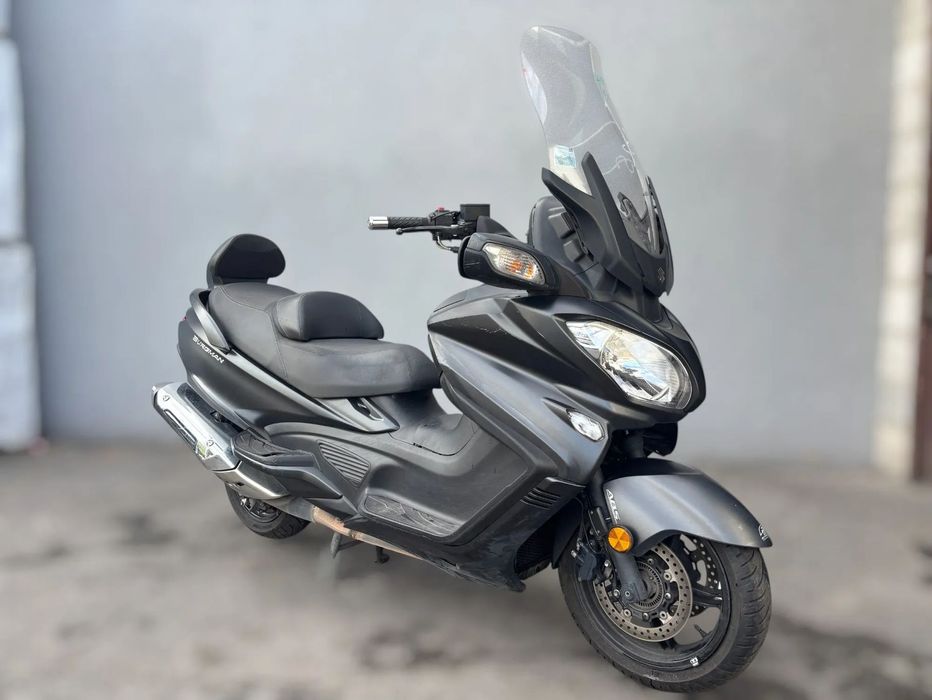 Suzuki Burgman SUZUKI AN650 BURGMAN | 2018r. 72 000 km | Okazja