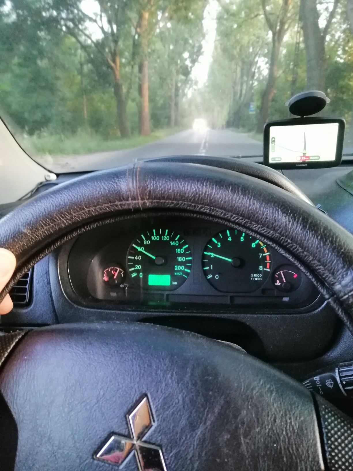 Mitsubishi Space star 1.6