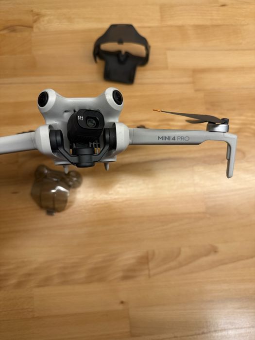 DJI Mini 4 Pro - Só Drone