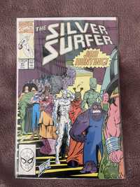 Marvel Comics Komiks Silver Surfer 1990 90’