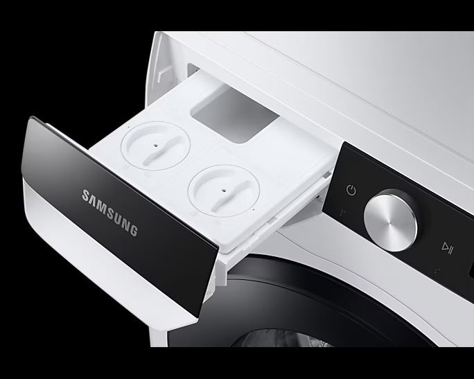 Pralka Samsung EcoBubble™ WW80T534DAE AI Control 8 kg 1400 obr biała