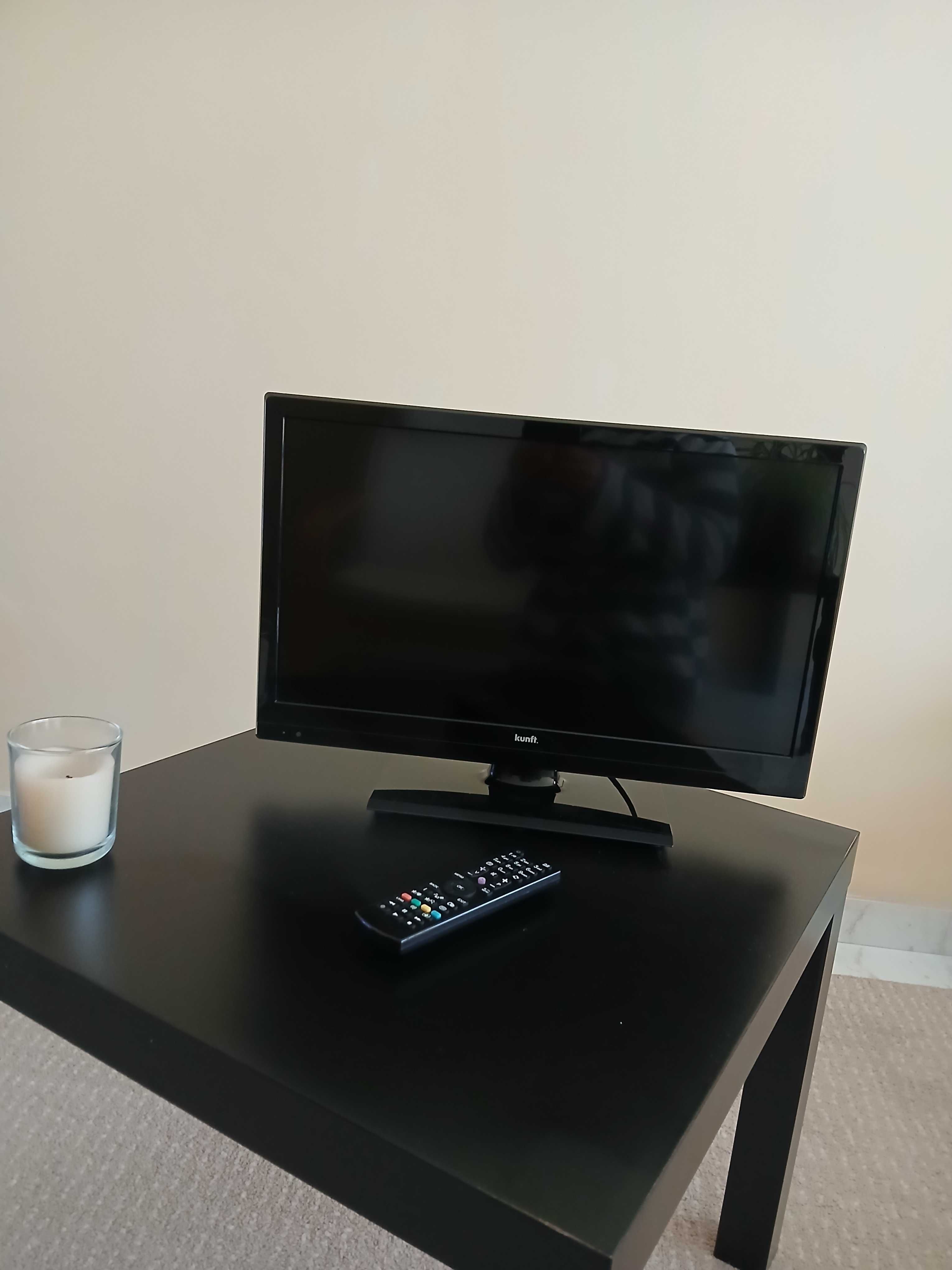Televisão kunft 20" em ótimo estado