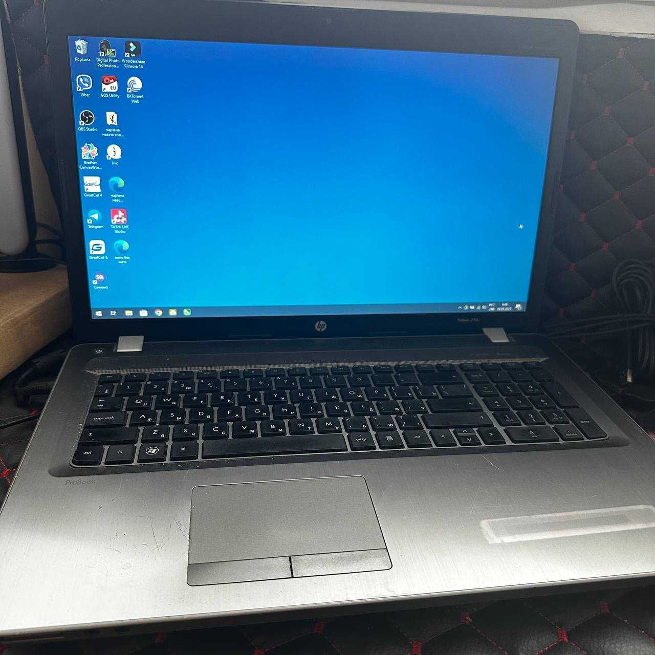 Ноутбук HP ProBook 4730s