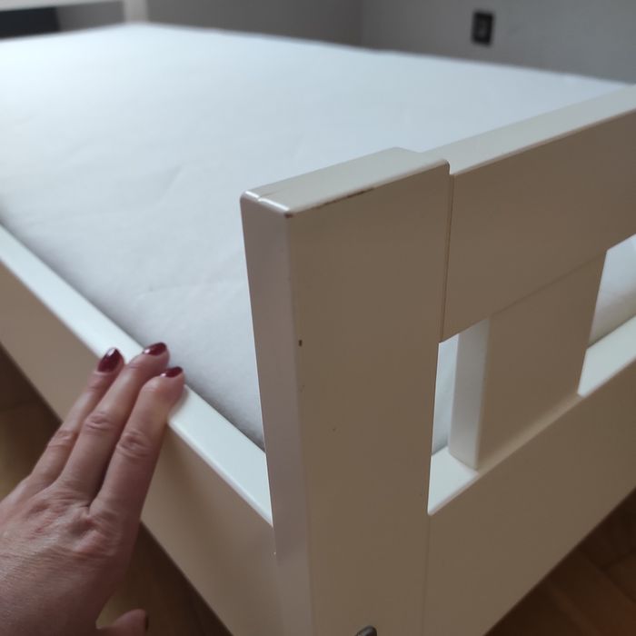 Łóżeczko dla dziecka Ikea