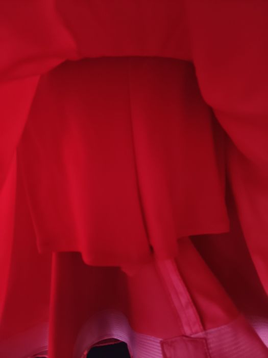 Sukienka pierwszy krok turniejowa 128/134