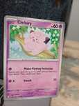 Carta Pokémon Clefairy #35