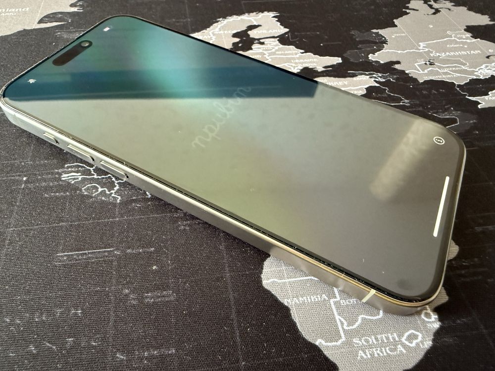 iPhone 15 Pro Max 256gb NT e-sim оригінал з США