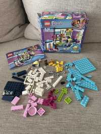 Klocki LEGO Friends 41328 Sypialnia Stephanie - zestaw kompletny