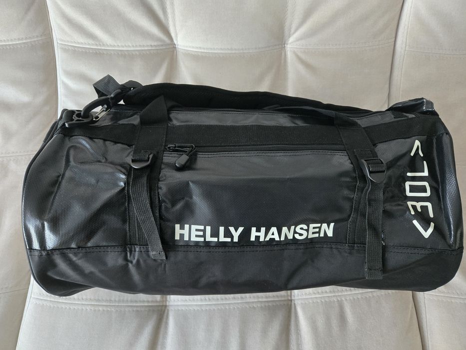 Helly Hansen HH classic duffel bag
