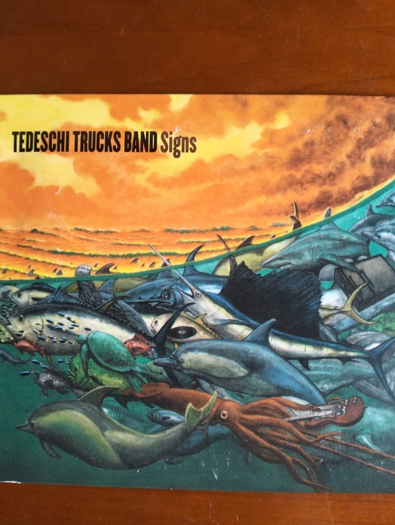CD Tedeschi Trucks Band