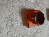 Pulseira Hermes Colier de Chien