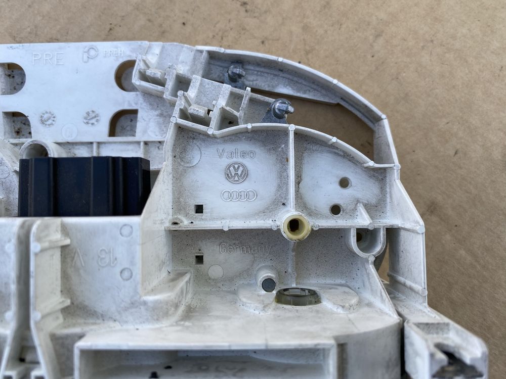 Seat Leon 1 l panel nawiewu klimatyzacji