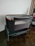 Maxi-Cosi - Mini-Berço de Co-Sleeping Iora Air - Cinzento