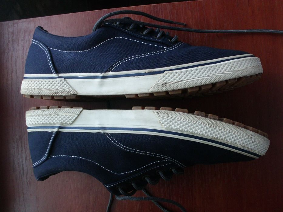 БУ Мокасины Clarks 27.5cm