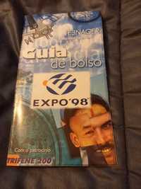Guia de bolso Expo 98