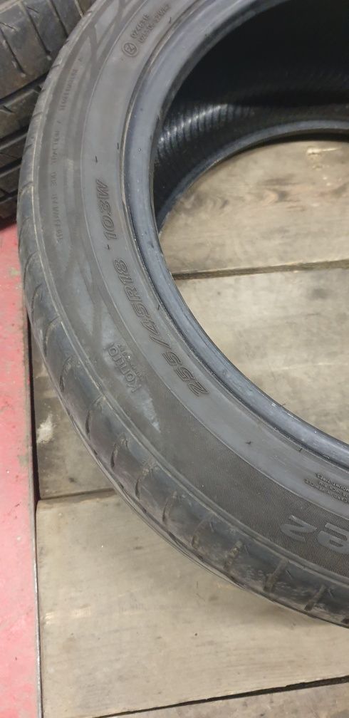 Opony Hankook Ventus Prime2 255/45/18.