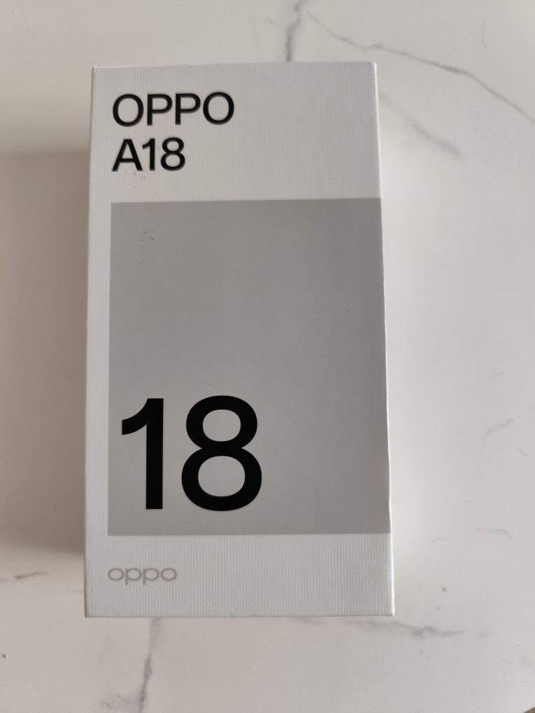 Смартфон OPPO A18 4/128GB