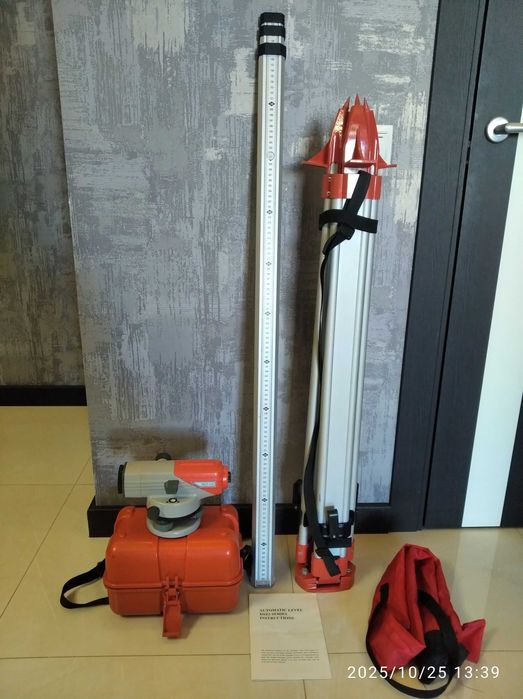 Оптический нивелир DSZ3-32A