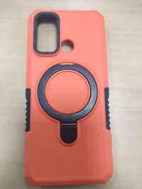 Capa telemóvel Redmi 12C e película proteção