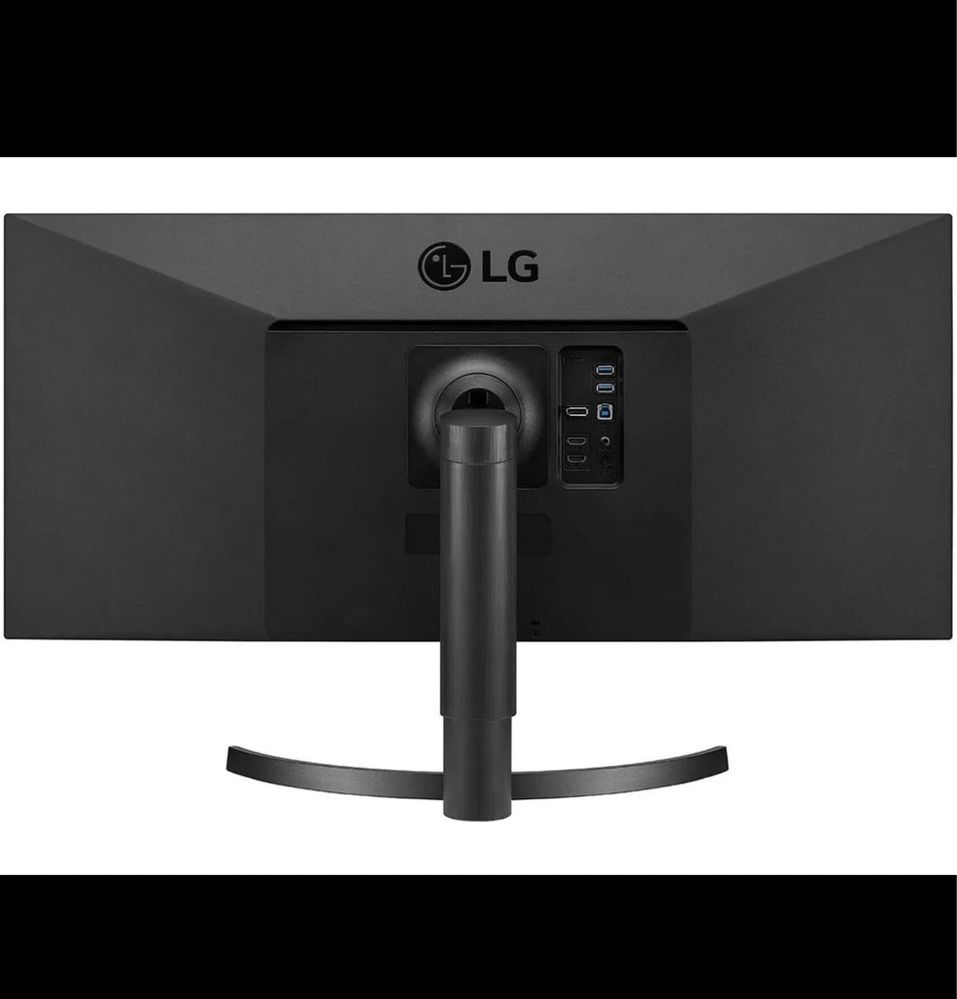 Monitor Hp de 34 polegadas