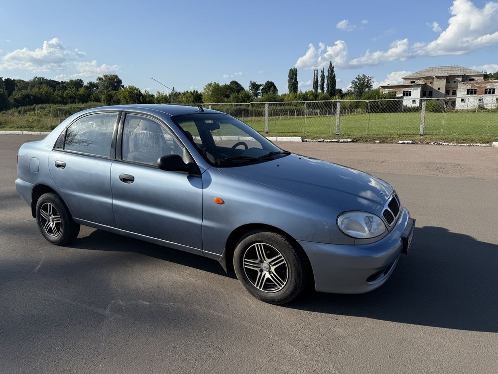 Daewoo Lanos 2008р В ідеалі! З гідропідсилювачем! Титани