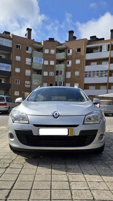 Renault Mégane Sport Tourrier 1.5 dci