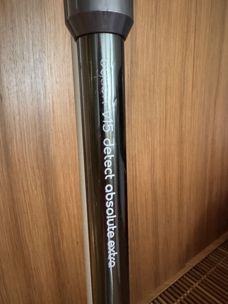 Dyson v15 detect absolute extra + bateria dodstkowa