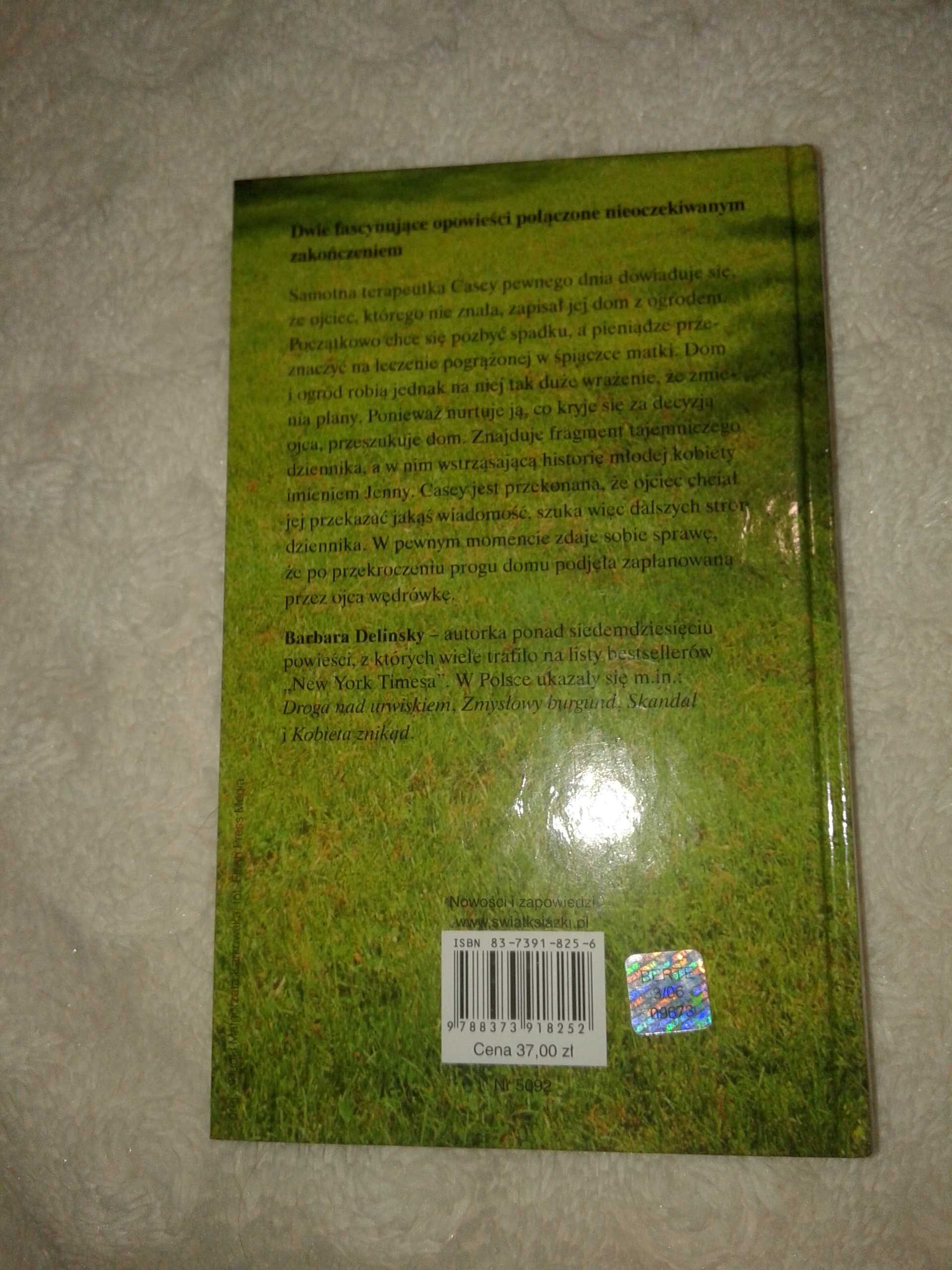 Ogród marzeń - Barbara Delinsky
