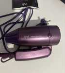 Ghd limited edition purple  дорожній міні фен