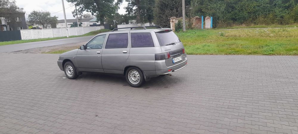 Ваз LADA 2111 газ бензин