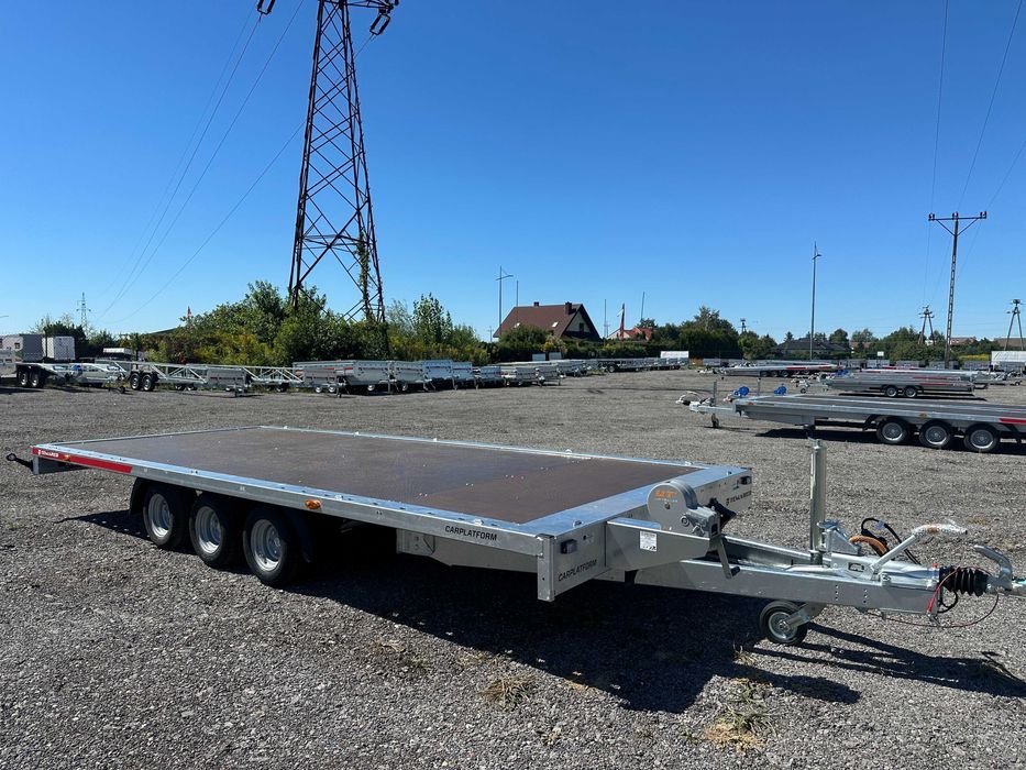 Laweta uniwersalna spawana 507x211 TEMARED CARPLATFORM 5121 DMC:3500kg