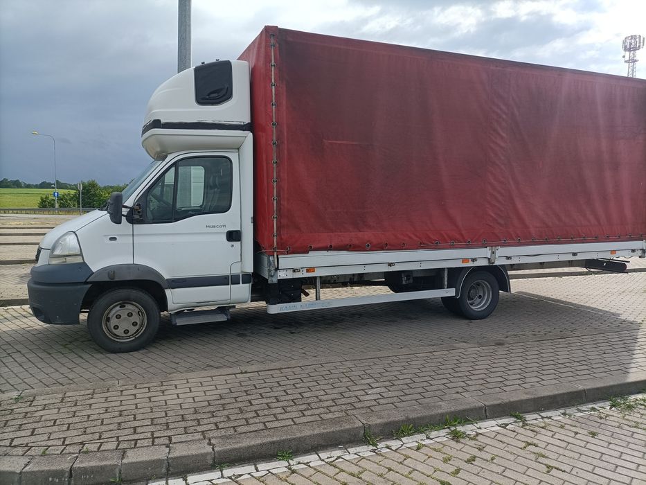 Renault Mascott 3.0 150 KM 2009