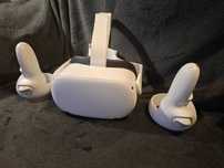 VR Oculus quest 2