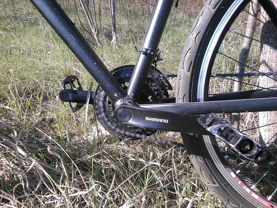 Велосипед МТВ  колеса 26"