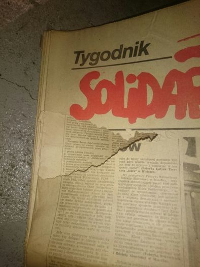 Gazety Solidarność