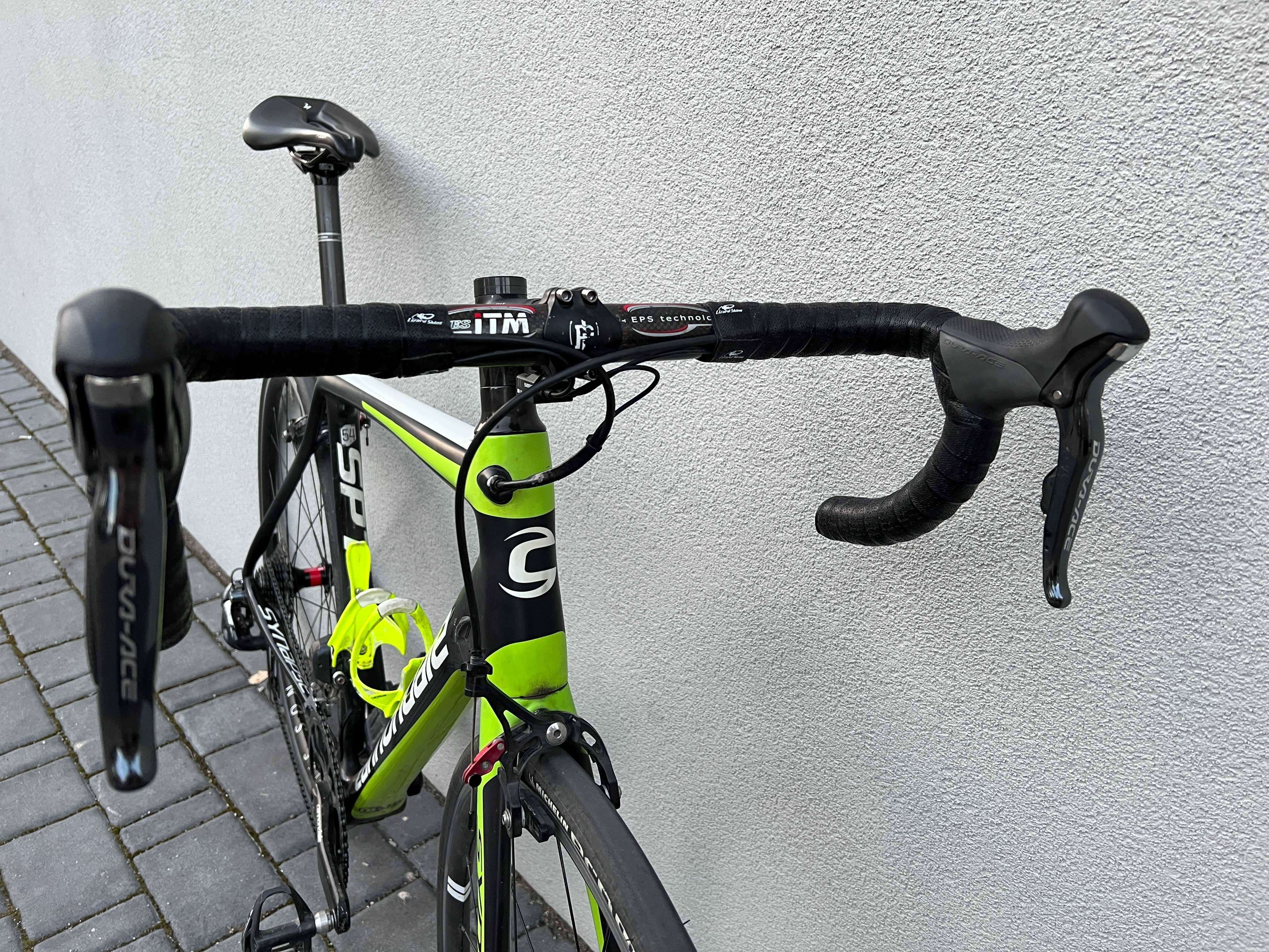 Cannondale Synapse Carbon 54cm Dura Ace di2